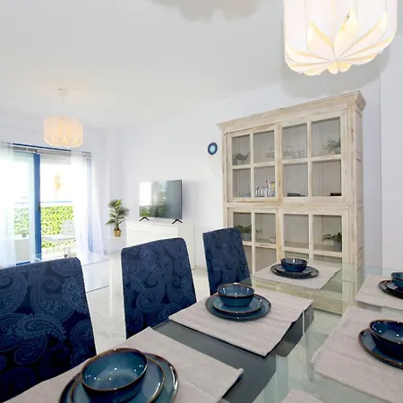 Appartement Centre Tulipa *