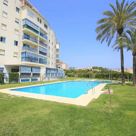 Centre Tulipa Apartman Estepona