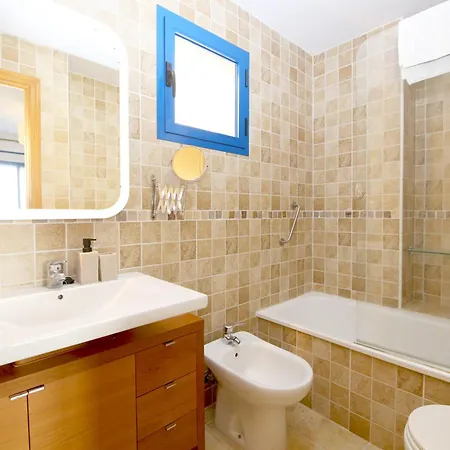 Centre Tulipa Lejlighed