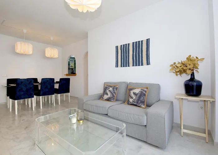 Centre Tulipa * Estepona