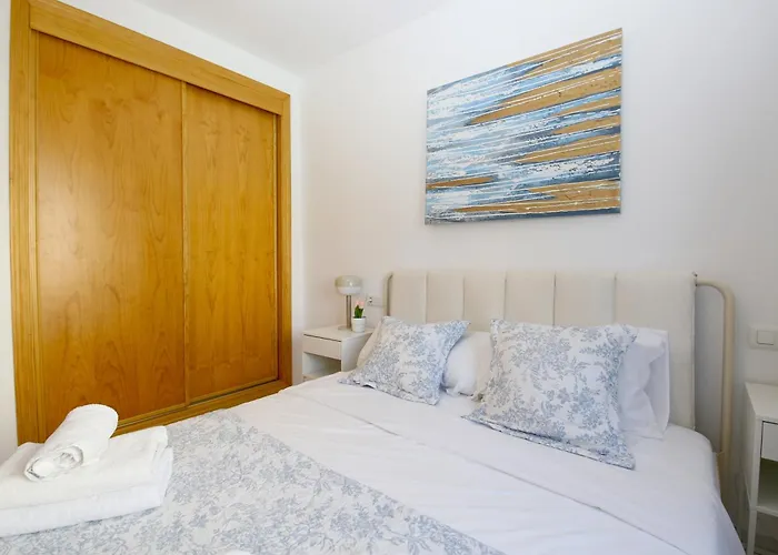 Apartman Centre Tulipa Estepona