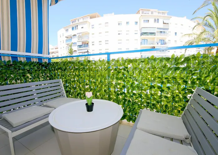 Centre Tulipa * Estepona